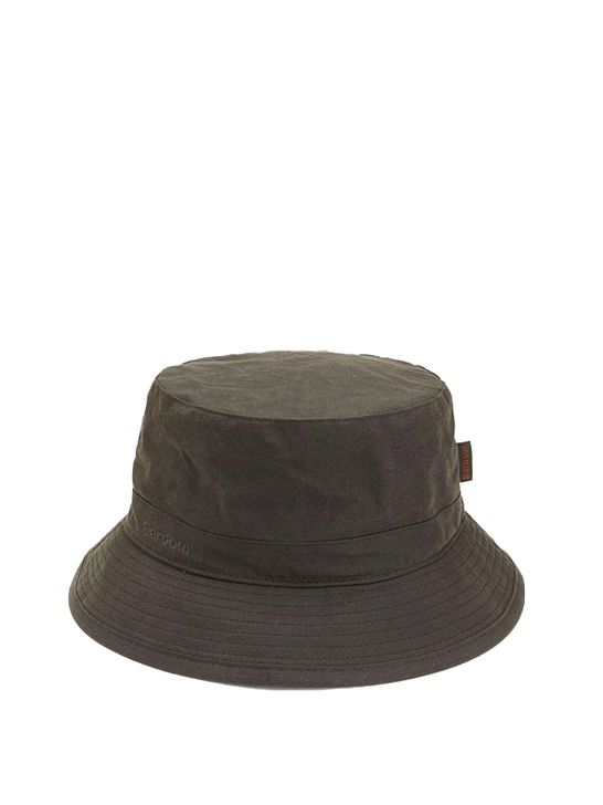 cappello-barbour-bucket-hat-verde-mha0001-ol71