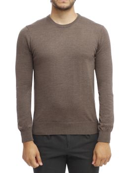 Maglia Pendolum Merinos Nero