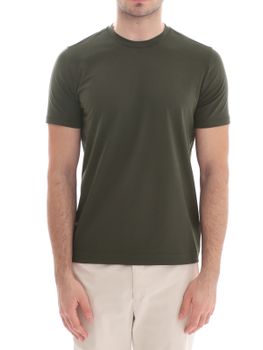 T-Shirt Magazzino Ricambi Verde