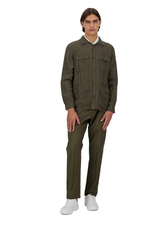 field-jacket-herno-sahara-linen-green