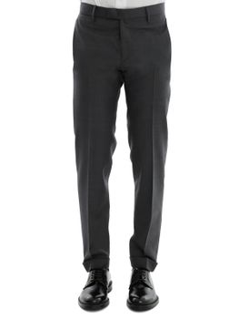Pantaloni Briglia 1949 Active Merino Grigio