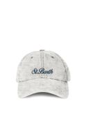 cappello mc2 saint barth bianco