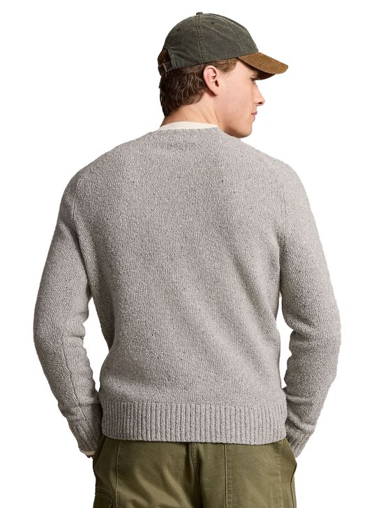 sweater-polo-ralph-lauren-speckled-grey