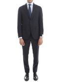 suit caruso aida blue