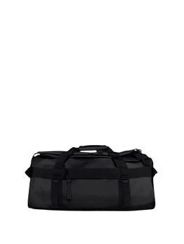Borsone Rains Texel Duffel Bag Small Nero