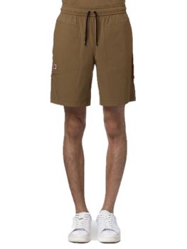 Short K-Way Nesty Travel Brown