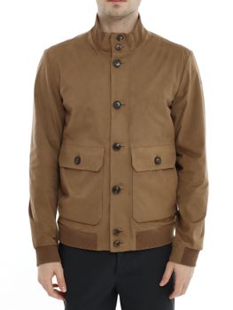 Jacket RRD Nabucco Val Jkt Beige