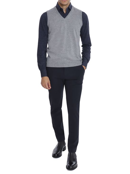 gilet-filippo-de-laurentiis-grigio-cv1sm-wc12r-929-6767a1