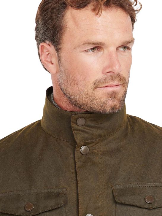 coat-barbour-ogston-wax-green
