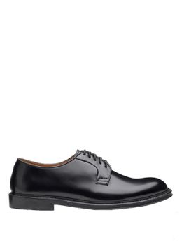 Scarpe Doucal's Derby Nero