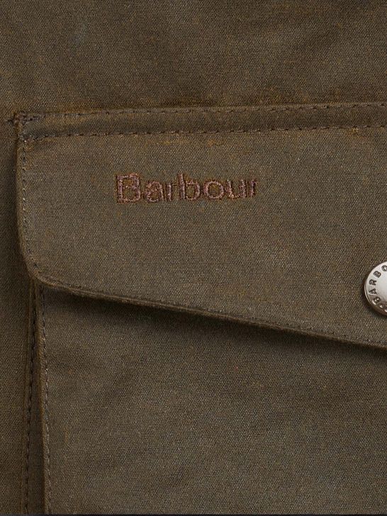 coat-barbour-ogston-wax-green