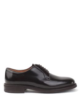 Scarpe Berwick 1707 Derby Marrone