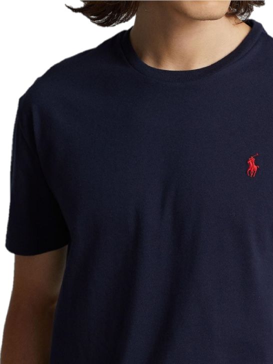 t-shirt-polo-ralph-lauren-jersey-blue