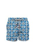 swim trunk mc2 saint barth lighting 70 light blue