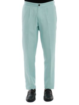 Pantalaccio Devore Incipit Starlight Verde