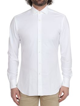 Shirt Xacus Taylor Active White