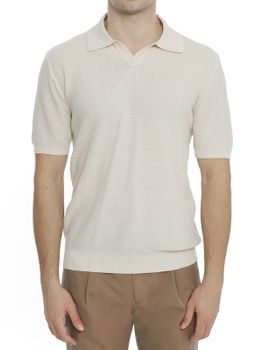 Polo Rakkì Skipper Bianco