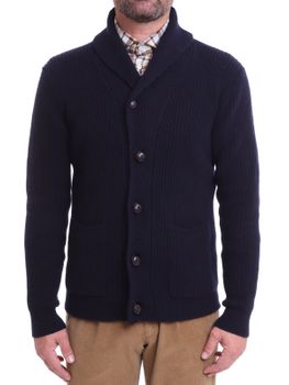Cardigan Rakkì Sciallato Blu