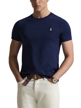 T-Shirt Polo Ralph Lauren Jersey Blu