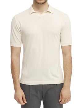 Polo Rakkì Skipper Bianco