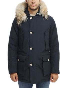 Parka Woolrich Artic Blue