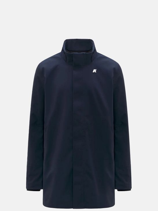 raincoat-k-way-duke-bonded-blue