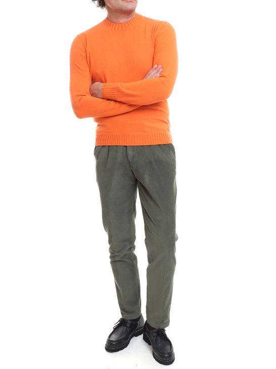 fleece-magazzino-ricambi-felted-cashmere-orange