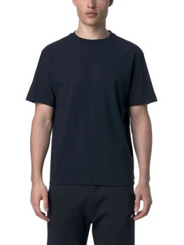 T-Shirt K-Way Fantome Blu