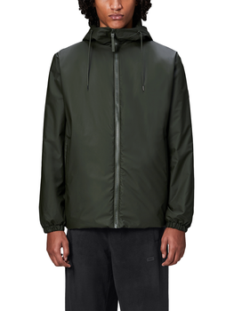 Giubbino Rains Lohja Insulated Jacket Verde