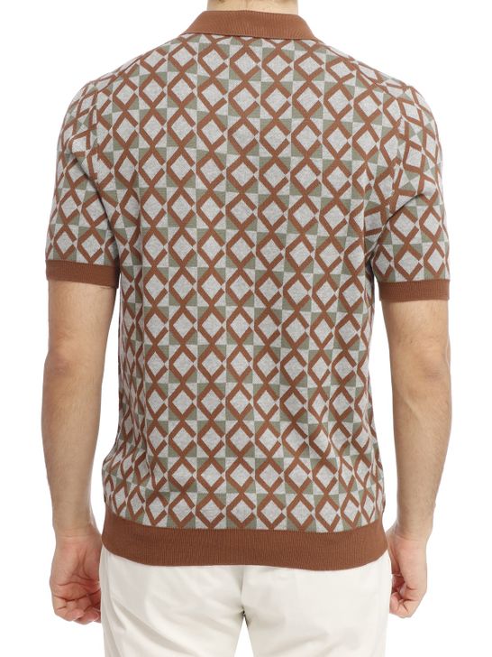 polo-gallia-jacquard-marrone-ginko-71