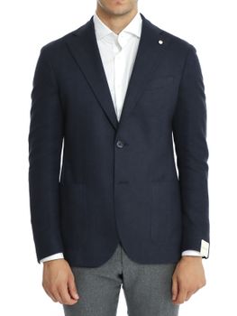 Giacca L.B.M. 1911 Resca Blu