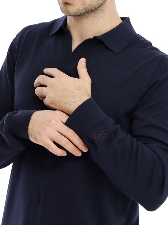 polo-shirt-mc2-saint-barth-cotton-blue