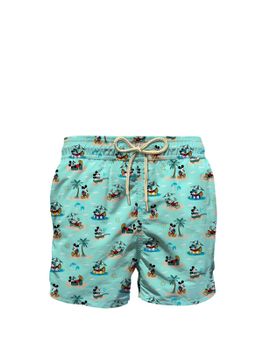 Costume MC2 Saint Barth Ultralight Azzurro