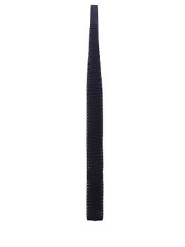 Tie Holliday & Brown Tricot Blue