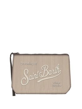 Pochette MC2 Saint Barth Aline Beige