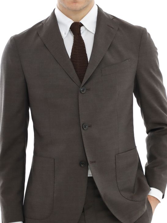 suit-boglioli-milano-plain-wool-brown