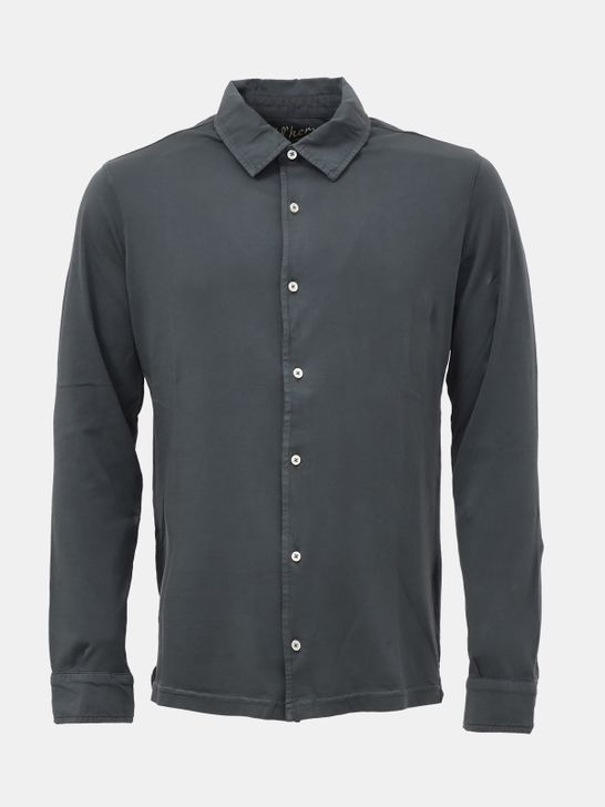 camicia-blker-jersey-nero-6501-faded-black