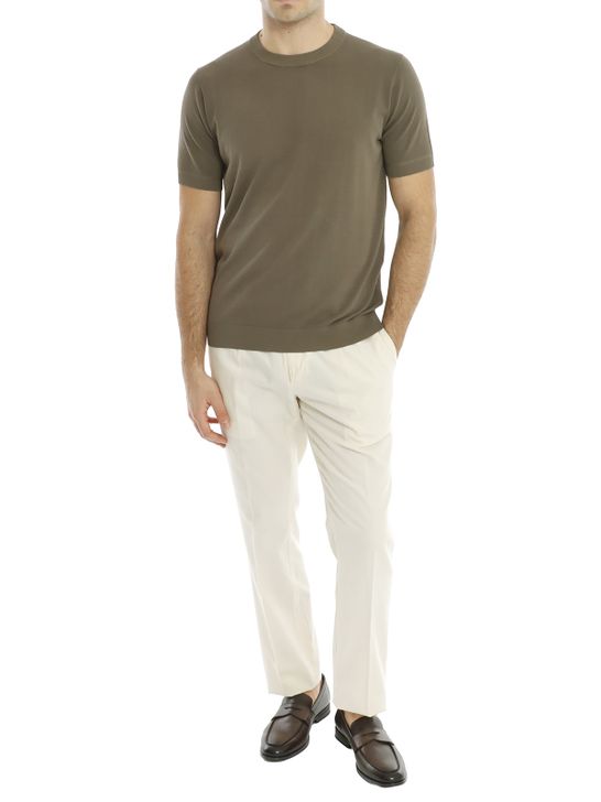 t-shirt-kangra-crewneck-brown