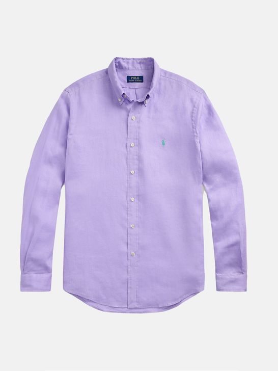 camicia-polo-ralph-lauren-lino-viola-710968915-010