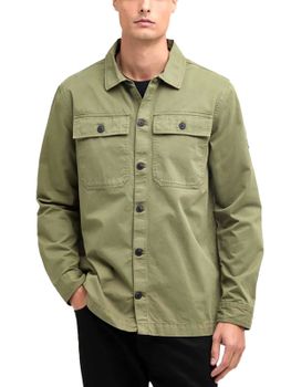 Overshirt Barbour International Arlo Verde