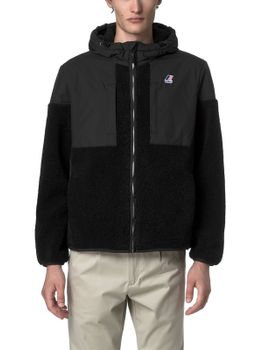 Fleece K-Way Samson 4.0 Black