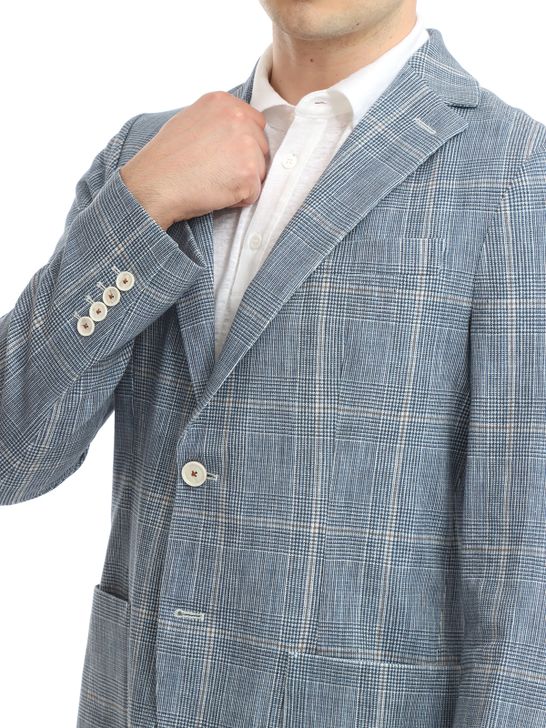 giacca-circolo-1901-jersey-blu-cn3933-blu