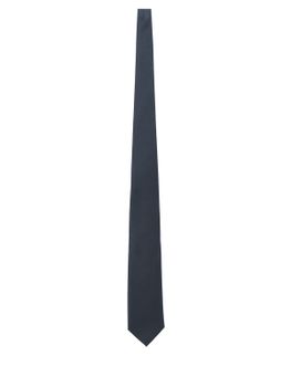 Tie Holliday & Brown Jacquard Blue