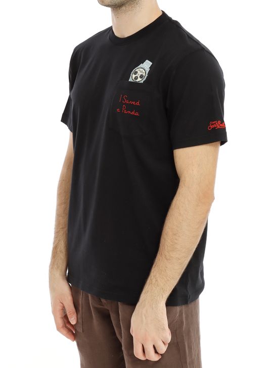 t-shirt-mc2-saint-barth-austin-black