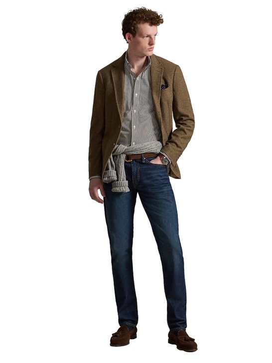 shirt-polo-ralph-lauren-striped-stretch-brown