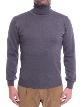 Maglia Kangra Merinos Grigio