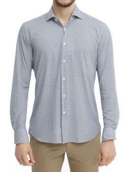 Shirt Xacus Taylor Active White