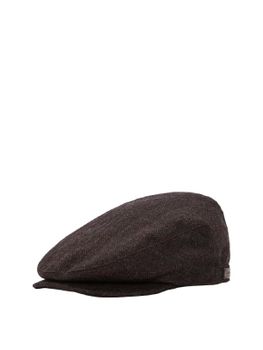 Cappello Barbour Barlow Marrone