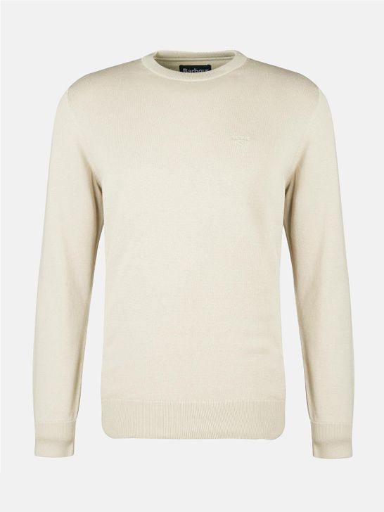 maglione-barbour-girocollo-beige-mkn0932-be12