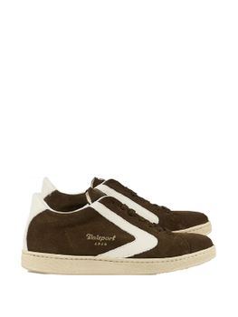 Sneakers Valsport Tournament Suede Marrone